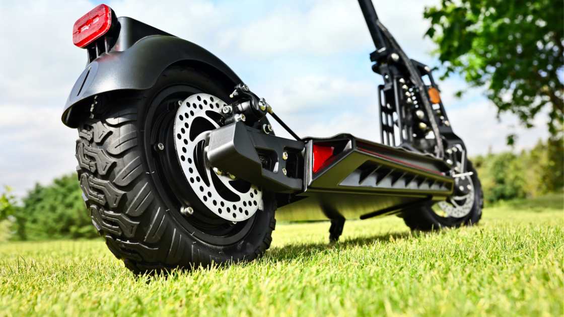 Electric Scooter 