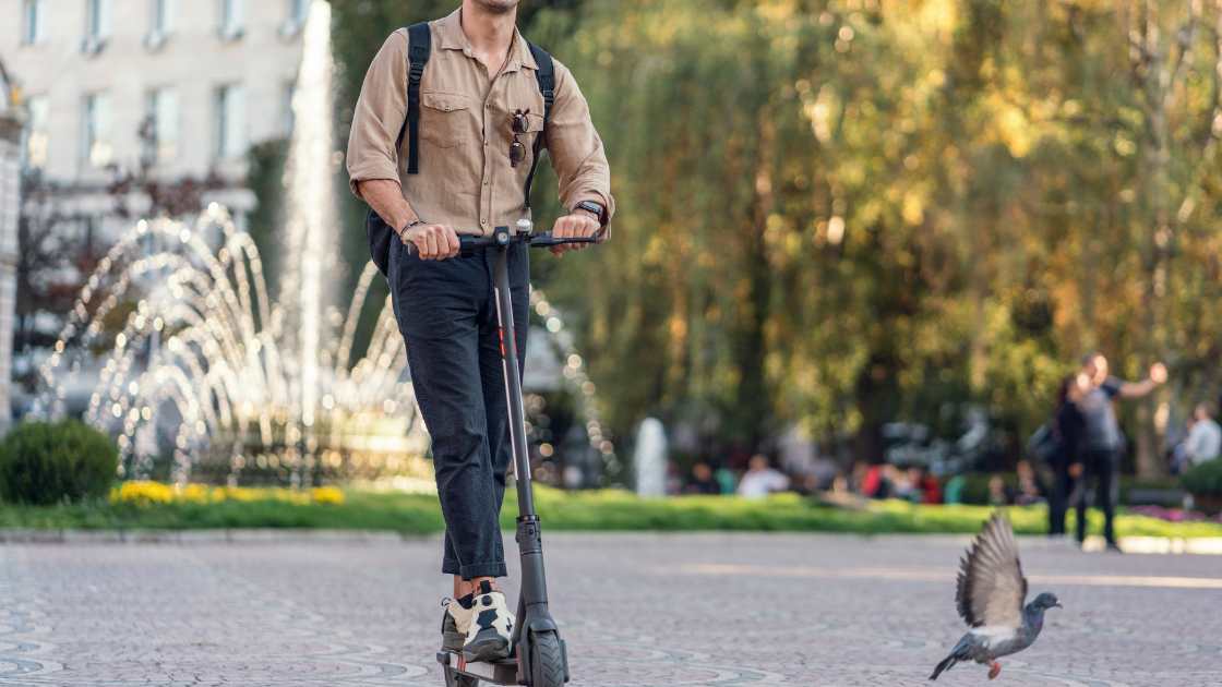 Electric Scooters