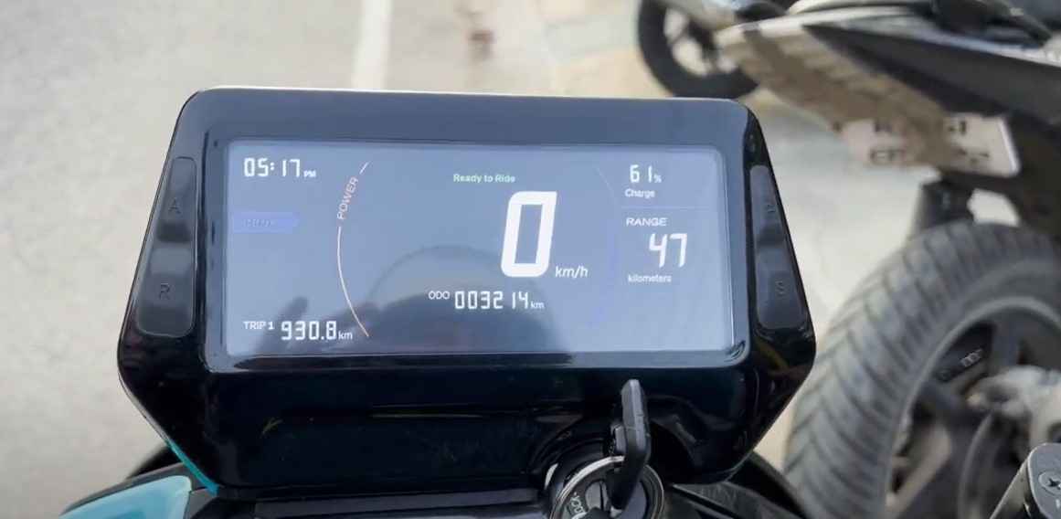 Scooter Speed Affect