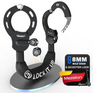 Best E-Scooter Lock