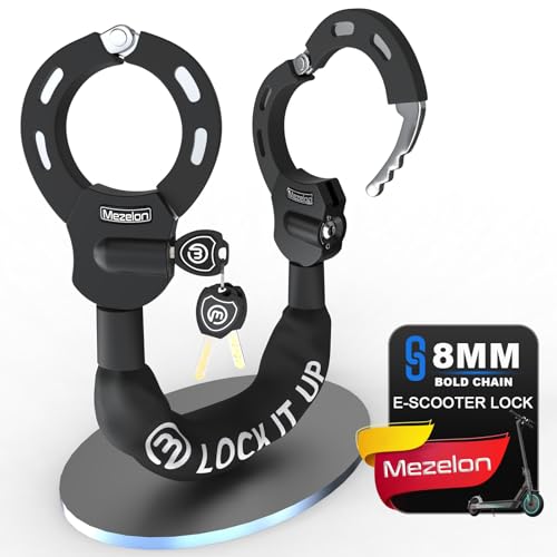 Best E-Scooter Lock