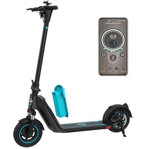 Best E Scooter With Removable Battery