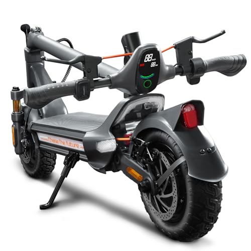 Best Long-Range E Scooter
