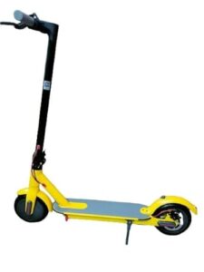 Bester E Scooter Mit Straßenzulassung