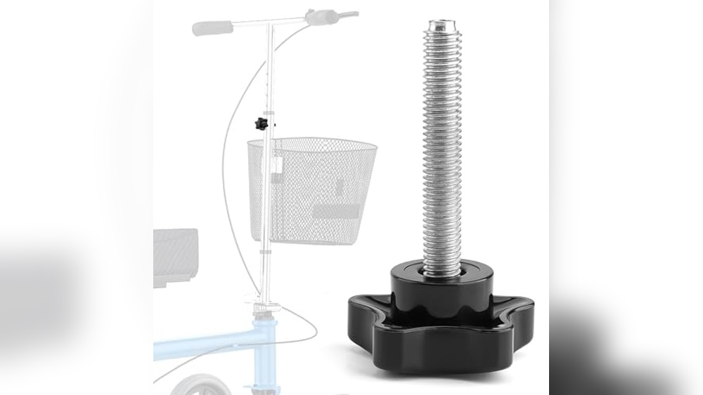 Adjust Brakes on Knee Scooter