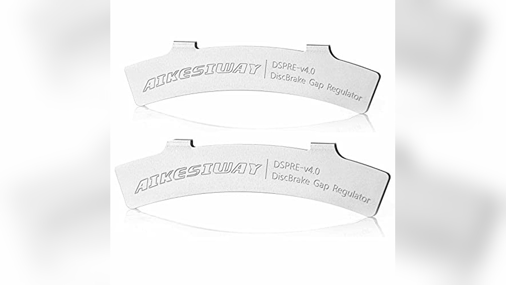 Adjust Toe in on Scooter Disk Brake