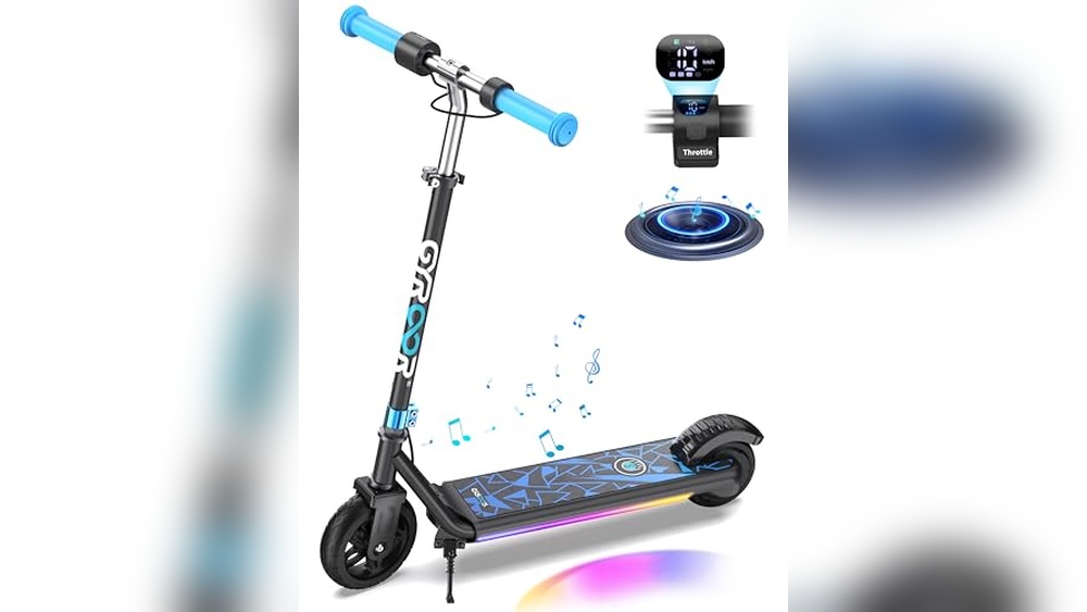 Best Electric Scooters for 11 Year Olds