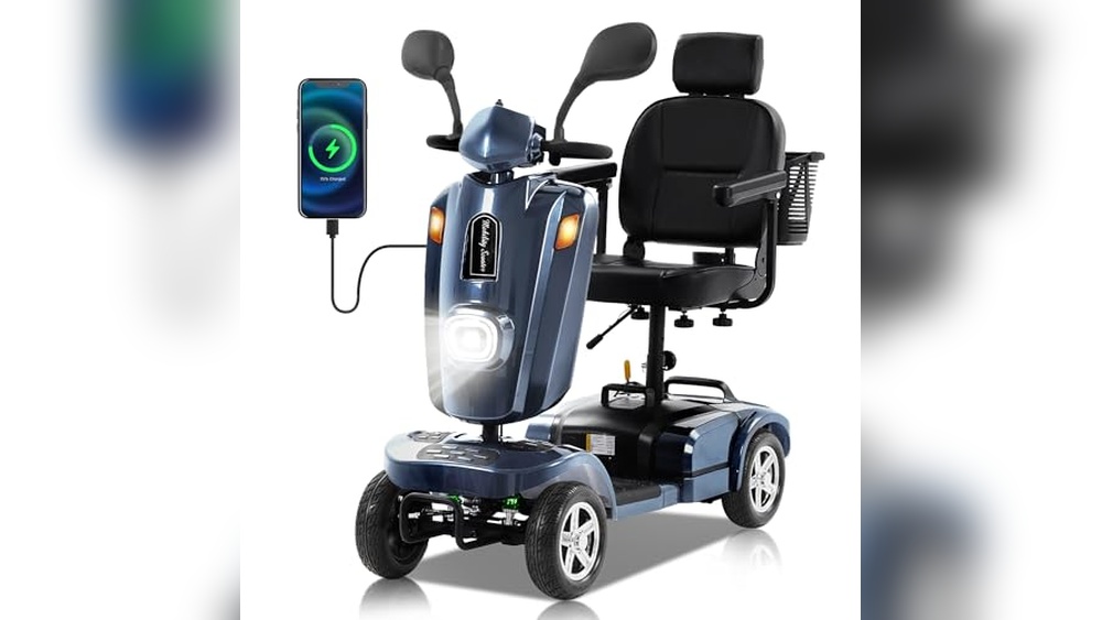 10 Best Mobility Scooters