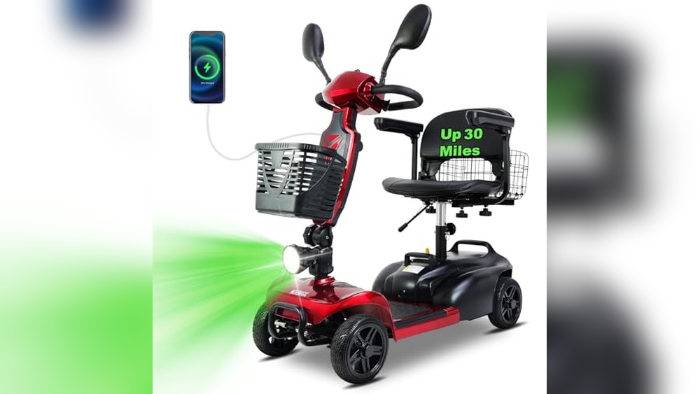 30 Best Electric Mobility Scooters-Fully Updated-2019-Reviews & Guide