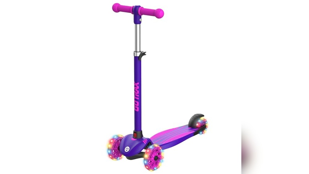 Best 3 Wheeled Kick Scooters for Kids