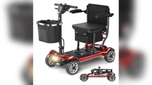 Best 300 Lb Mobility Scooters