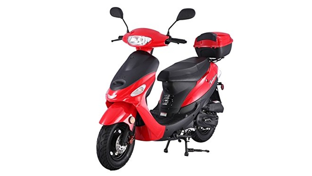 Best 50Cc Motor Scooter