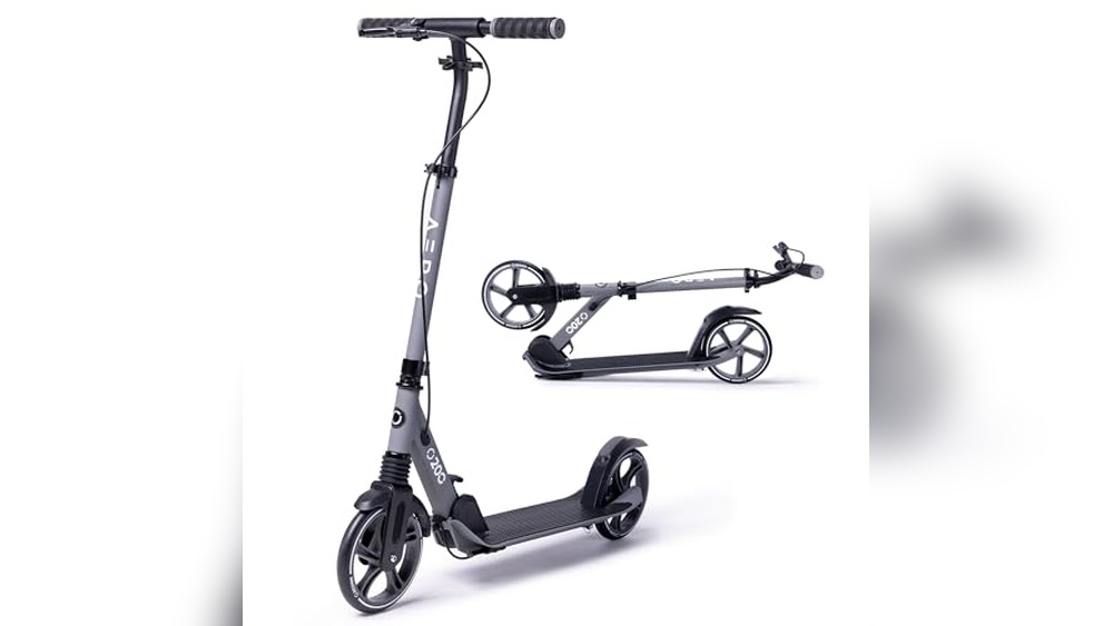 Best Adult Heavy Duty Kick Scooters