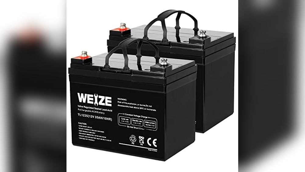 Best Batteries for Mobility Scooters