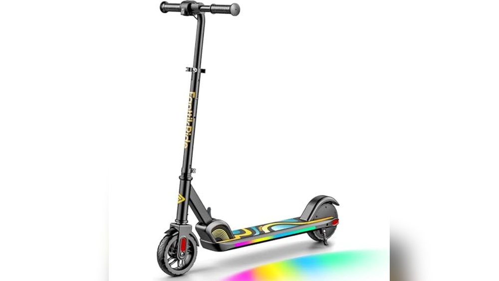 Best Custom Pattern Electric Kick Scooters