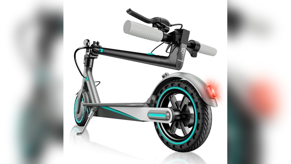 Best Design Blue Electric Kick Scooters