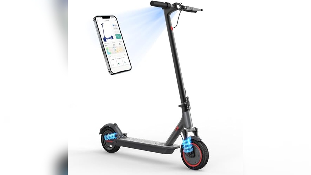 Best Design Sea Salt Electric Kick Scooters