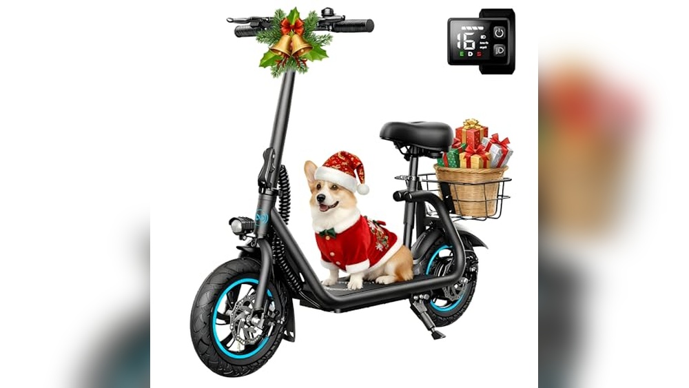 Best Folding Electric Kick Scooters Amazon