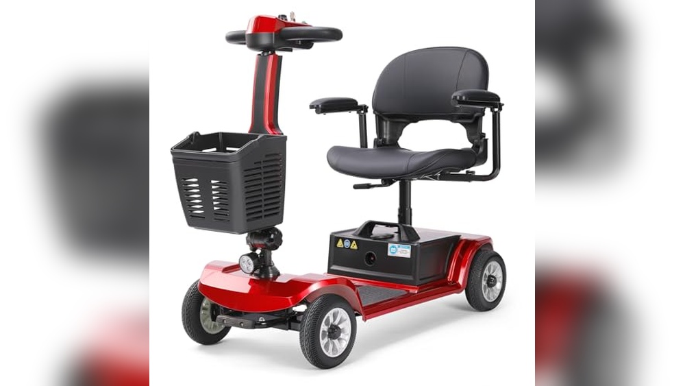 Best Folding Mobility Scooters Uk