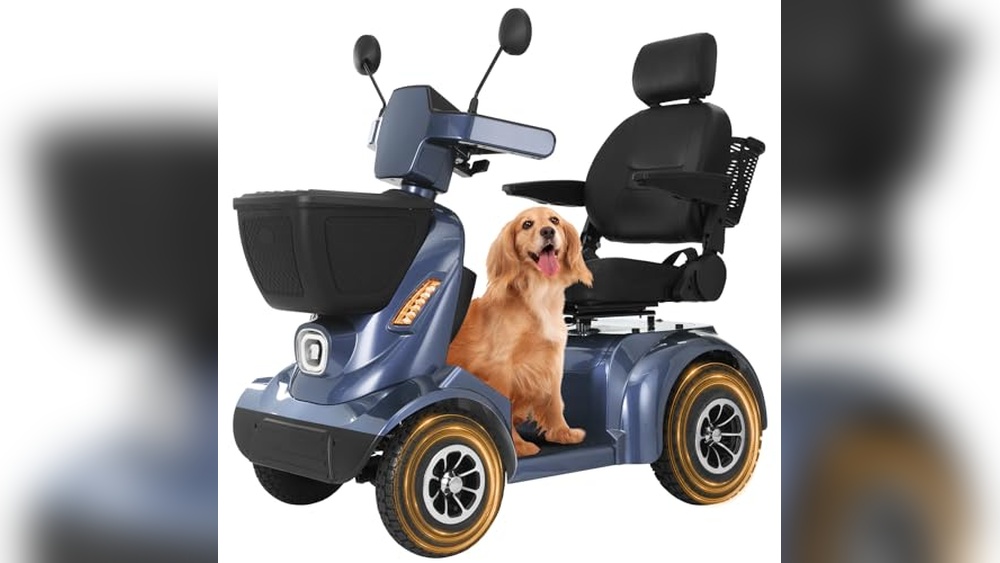 Best Heavy Duty Mobility Scooters