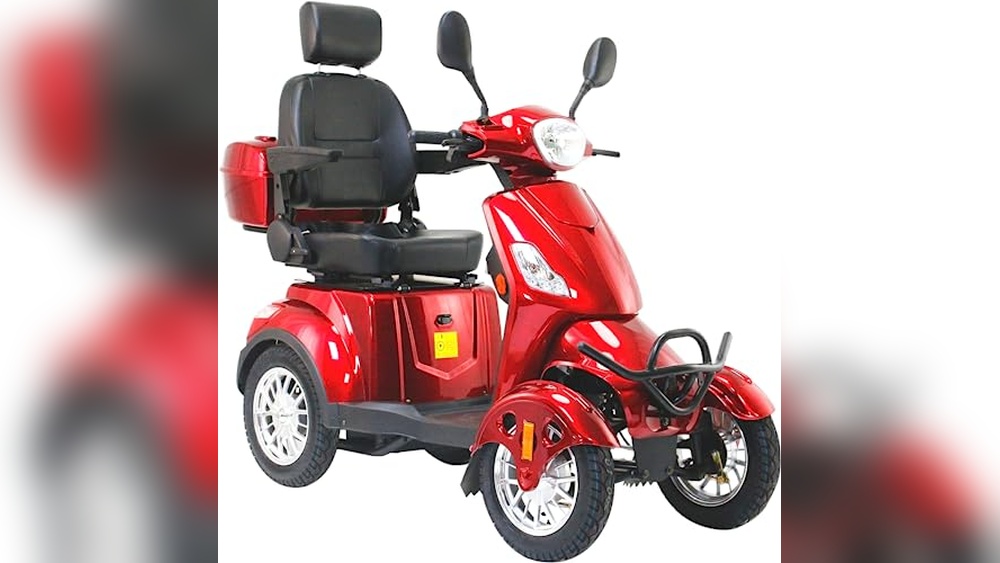 Best Mobility Scooters for Outdoor Use