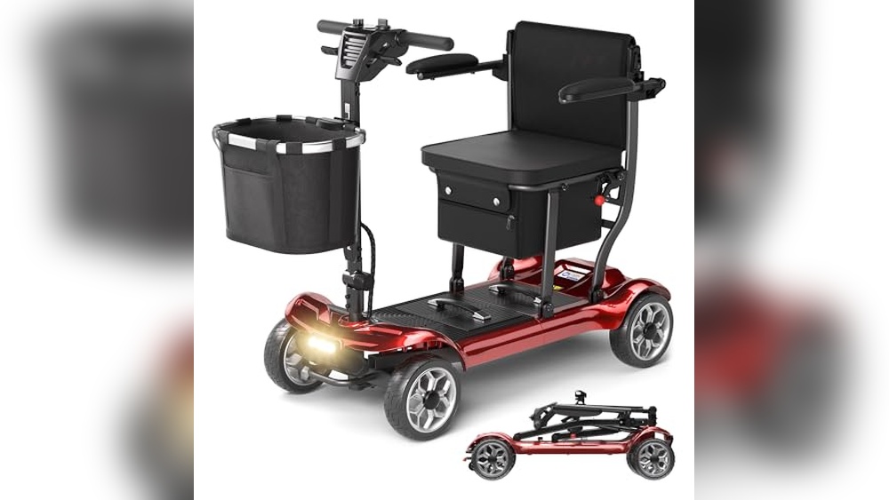 Best Mobility Scooters for Winter