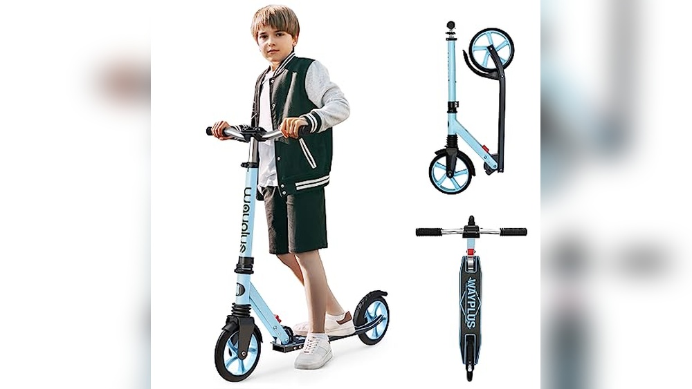 Best Scooter for 7 Year Old