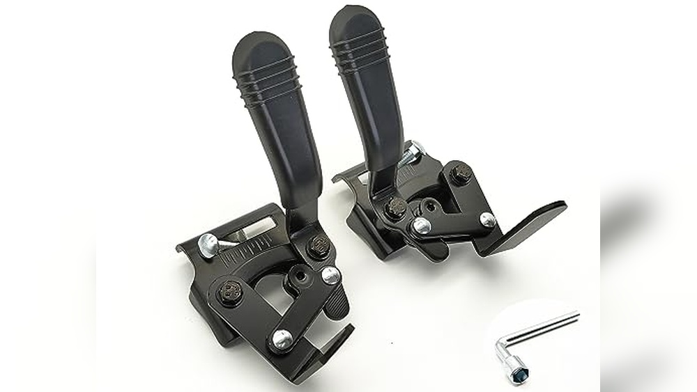 Brake Adjustment on a Drive Scooter