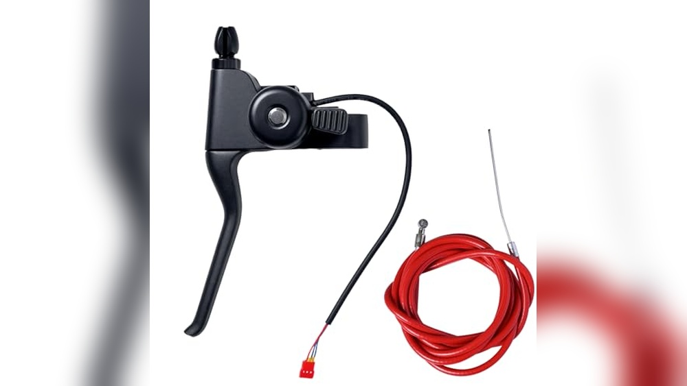 Evo Scooter Brake Adjustment Stage