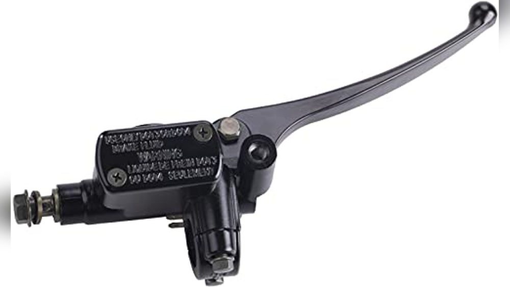 Front Brake Adjustment for 50Cc Scooter