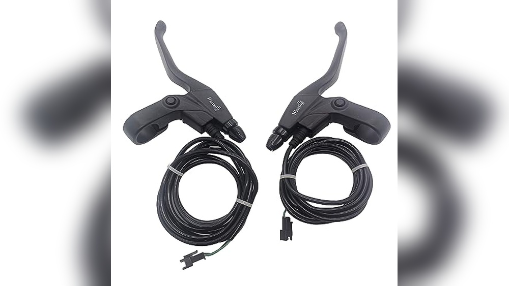 How to Adjust Brakes Evt 4000E Scooter