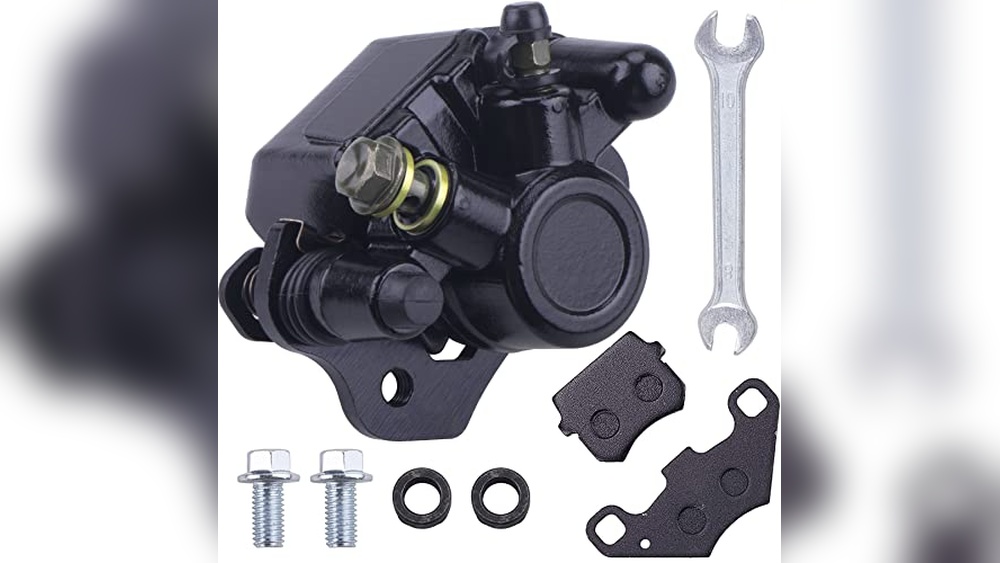 How to Adjust Rear Brakes on a Chinese Scooter