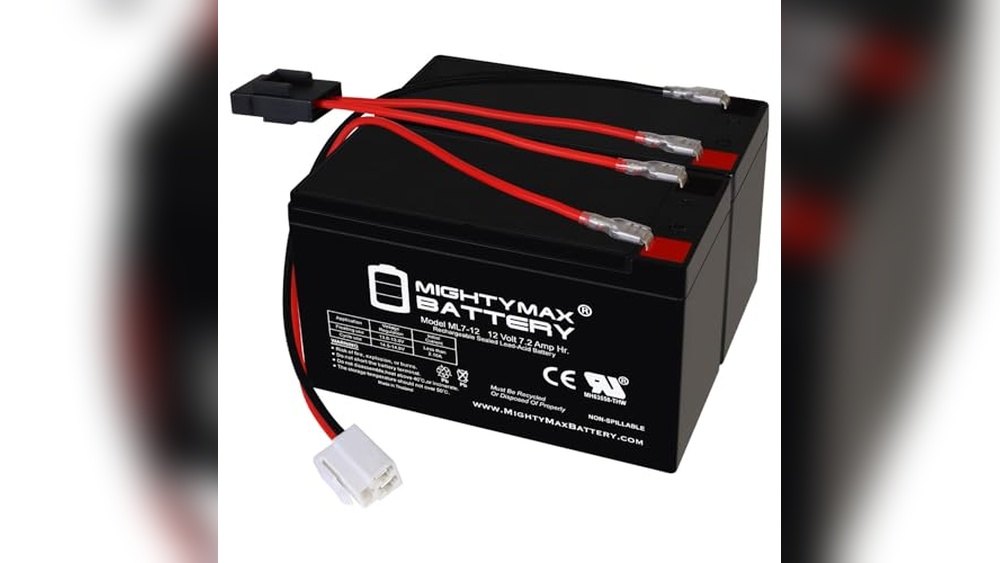 Replacing Escooter Battery Steps