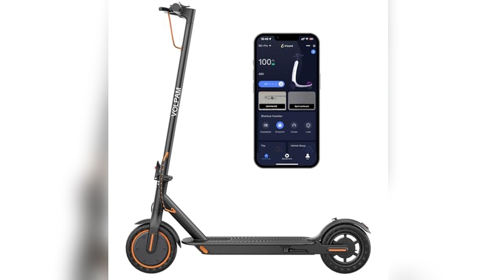 The Best Electric Scooter